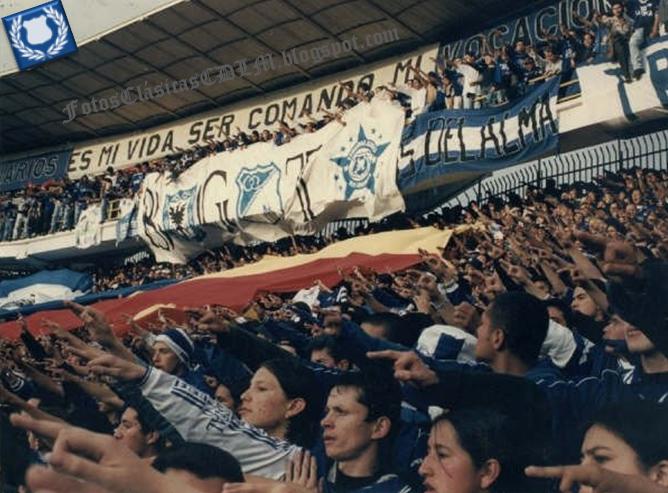 Comandos Azules Distrito Capital: El Fuego de la Calavera y la Mística de una Historia Imperecedera