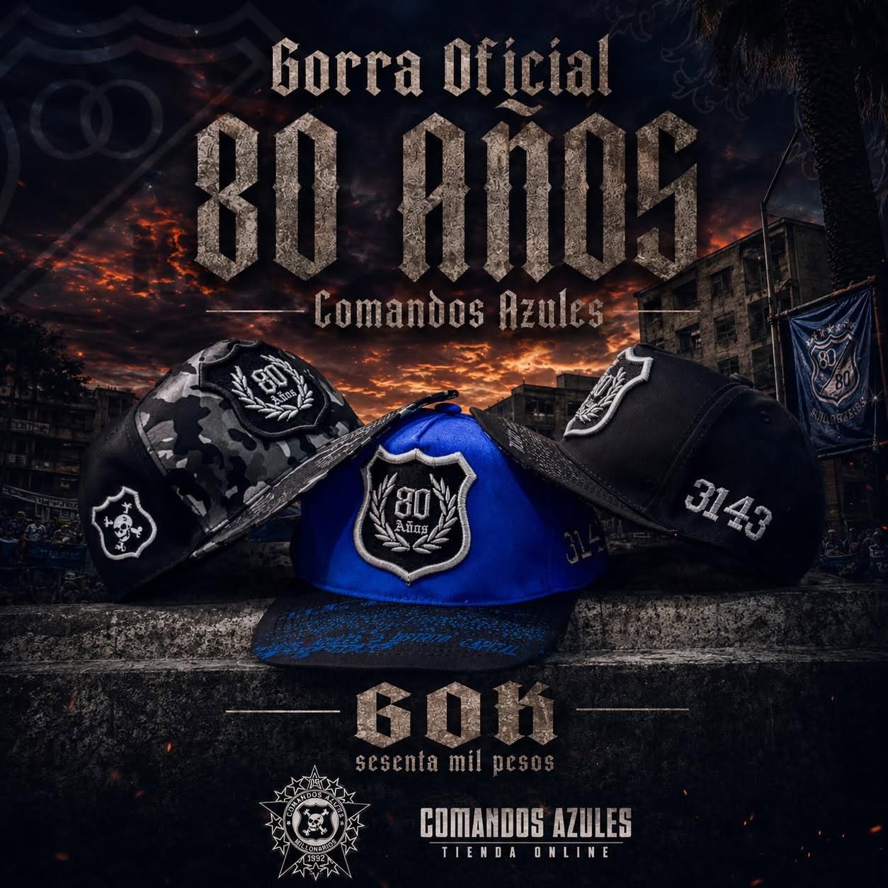 Gorra A Todos Lados | Edición 2025