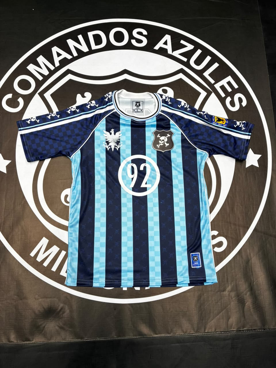 Camiseta 3143 2026 – Edición 92