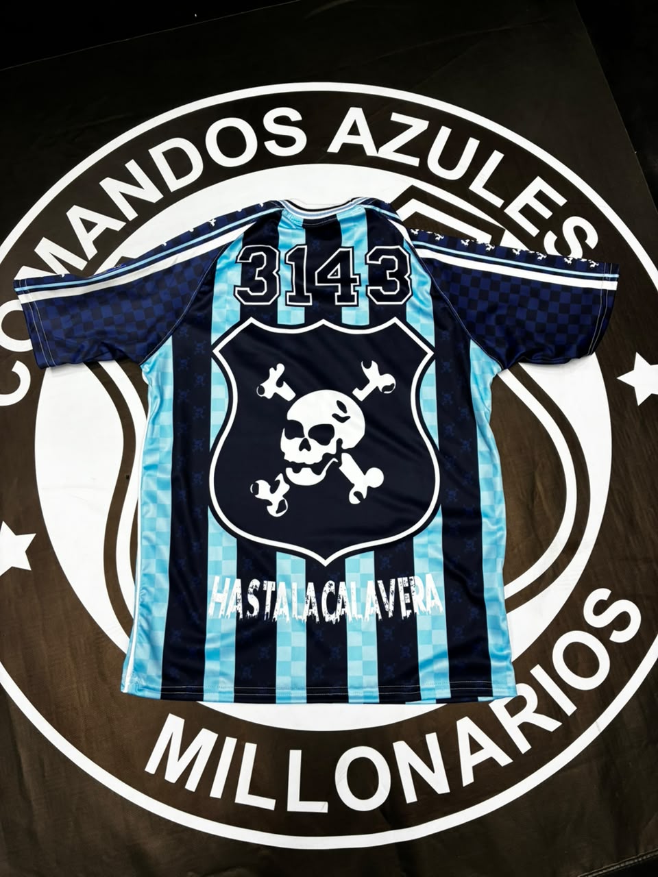 Camiseta 3143 2026 – Edición 92