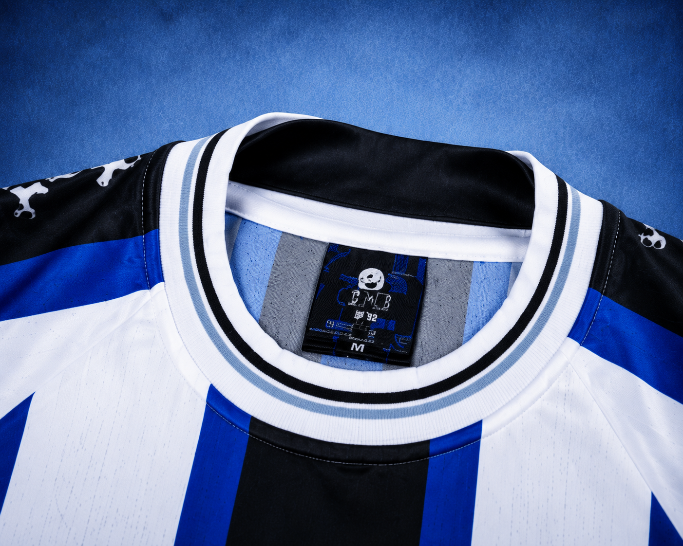 Camiseta Conmemorativa Comandos Azules Distrito Capital 3143 | Edición 2026