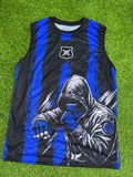 Preventa musculosa edición Club Deportivo Comandos Azules