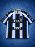 Camiseta Conmemorativa Comandos Azules Distrito Capital 3143 | Edición 2026