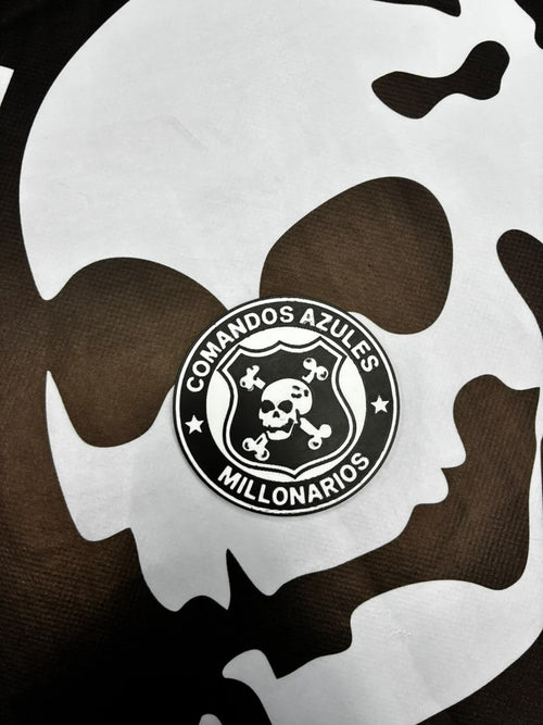 Imán logo Comandos Azules 33 años edición 2026